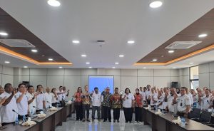 Kementerian Hak Asasi Manusia RI Sebut Papua Selatan Butuhkan Rumah Sakit Standar Internasional