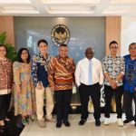 Menteri HAM Republik Indonesia Natalius Pigai Sebut Perlu Banyak Kader Jadi Duta HAM