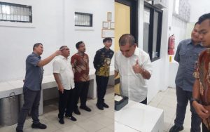 Warga Lapas Bisa Dilibatkan Dalam Program Makan Bergizi Gratis