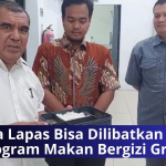 Warga Lapas Bisa Dilibatkan Dalam Program Makan Bergizi Gratis
