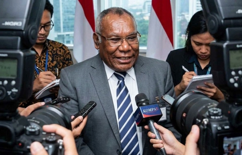 Bangsa dan Gereja Yang Terluka