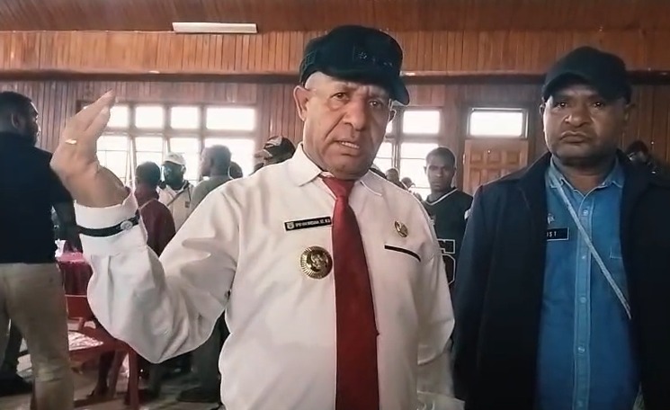 Kajian Masyarakat Adat Ok Mek Min Tahap II Digelar, Dokumentasi Nilai Adat Jadi Investasai Masa Depan