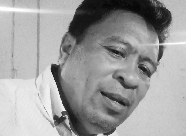Sakarias Damamain Sebut Bupati MBD Anak Emas Jaksa Agung
