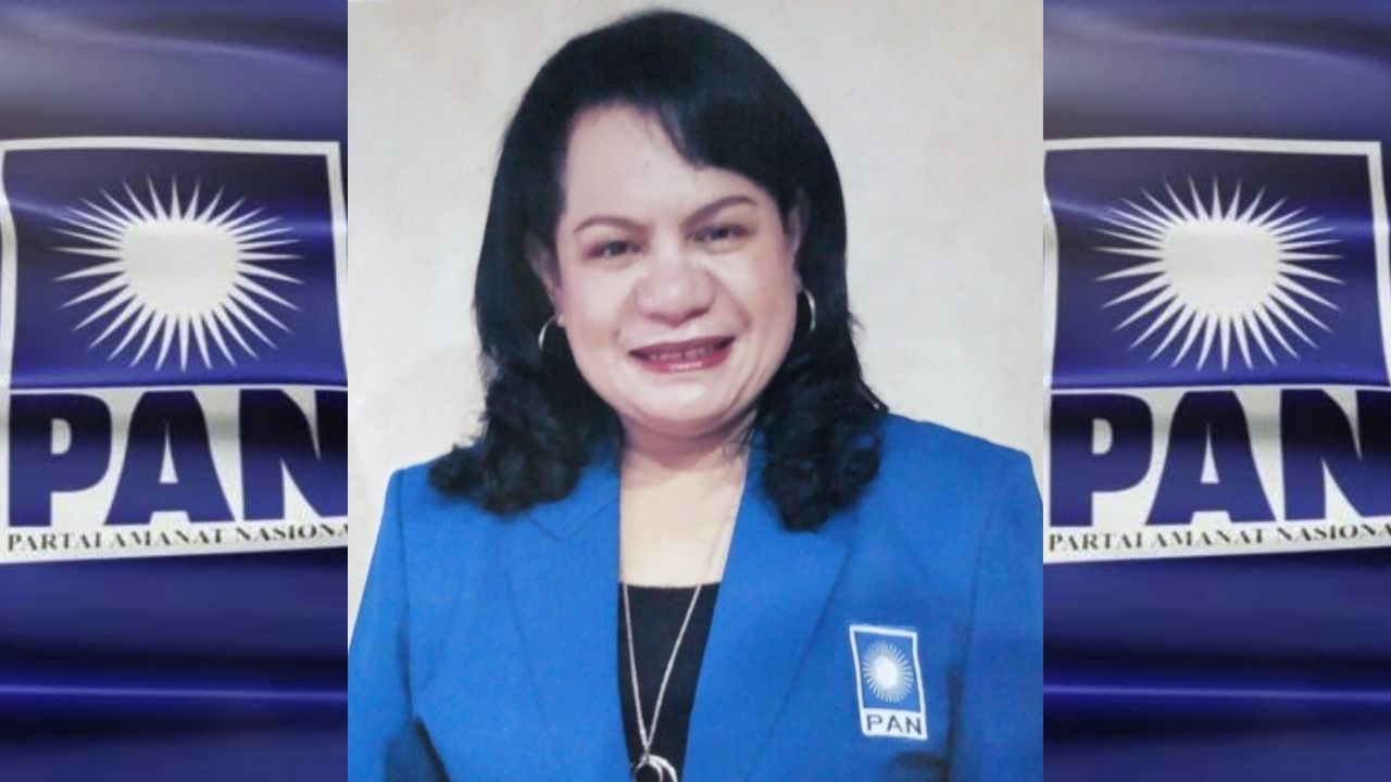 VIRAL, Kasus Dugaan Penipuan Yang Dilakukan Politisi PAN Dr. Rosaline Irene Rumaseuw