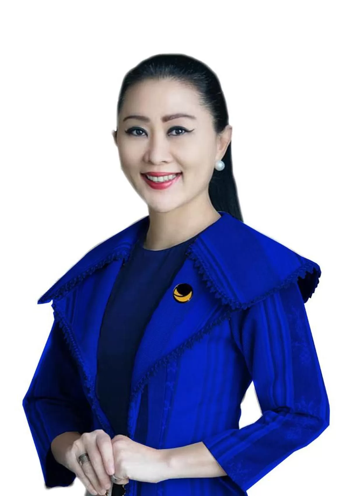Solider Nyata Julie Laiskodat: Kucurkan Bantuan Rp 100 Juta Dukung MTQ Tingkat Provinsi NTT di Nagekeo
