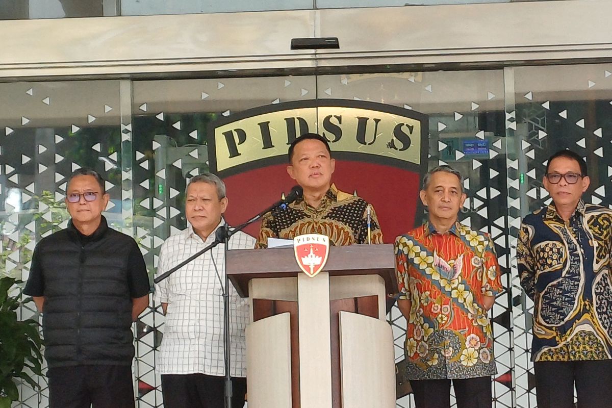 Kejagung: Febrie Adriansyah Mundur dari Jabatan Jampidsus