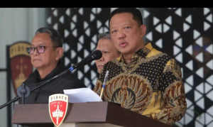 Febrie Adriansyah Resmi Ditetapkan Tersangka Kasus Batu Bara dan TPPU