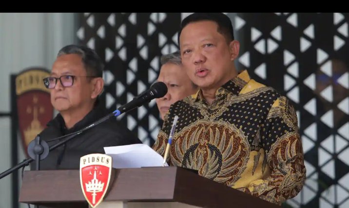 Febrie Adriansyah Resmi Ditetapkan Tersangka Kasus Batu Bara dan TPPU