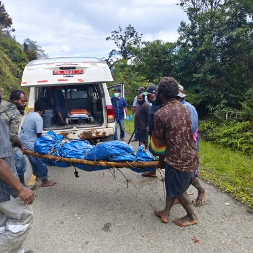 Yayasan Suara Timur Indonesia Desak Bupati Welem Wandik Sikapi Kasus Pembunuhan Alias Papuagen