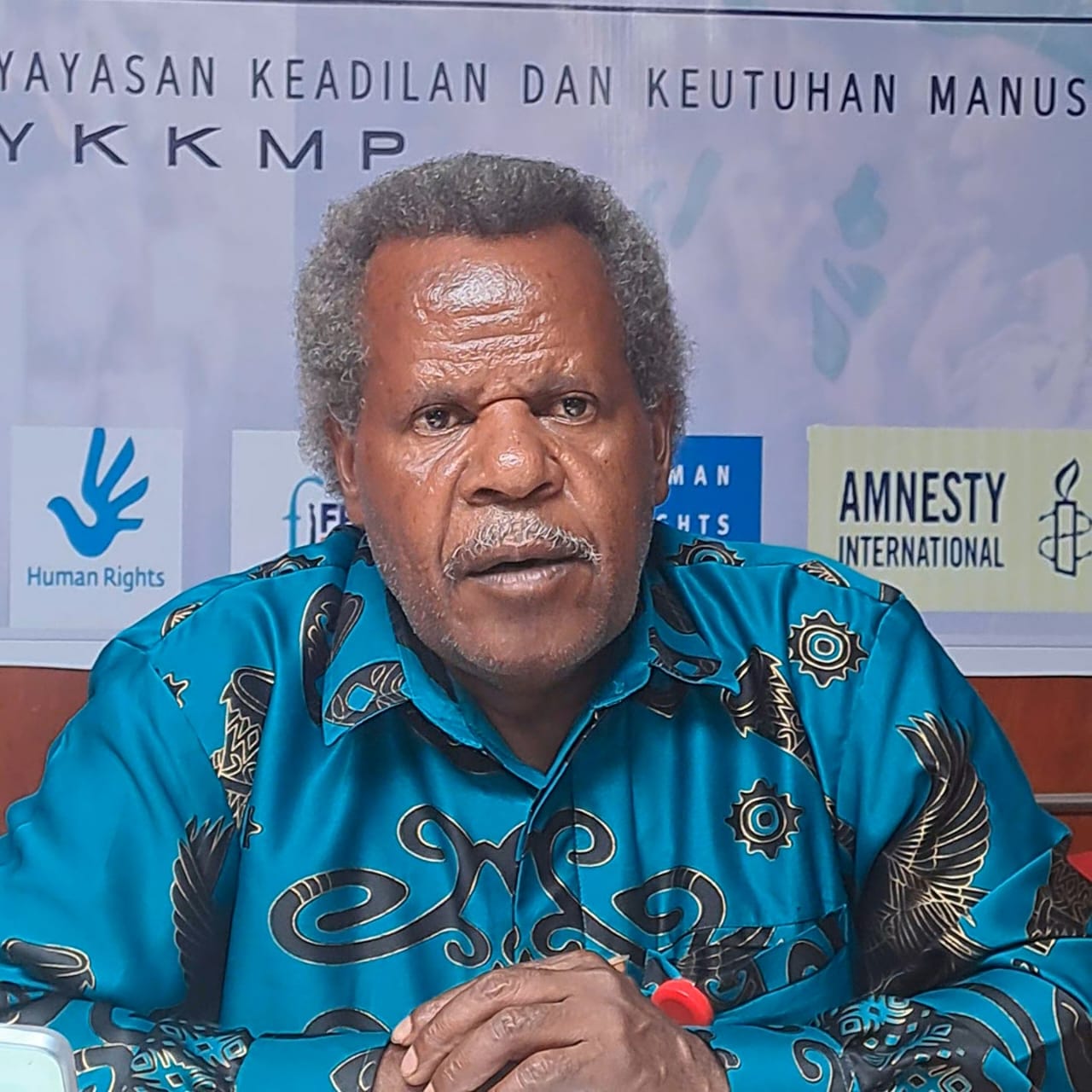 YKKMP Desak Presiden Prabowo Evaluasi Menyeluruh Kebijakan Keamanan di Papua demi Perlindungan Masyarakat Sipil dan Penghormatan Hukum Humaniter Internasional