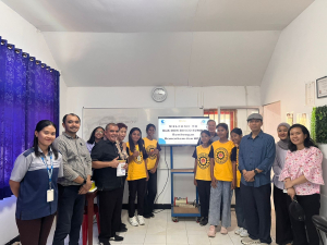 Kementerian HAM Perkuat Pencegahan TPPO Melalui Kunjungan ke Sumba Hospitality Foundation dan BLK Don Bosco Sumba