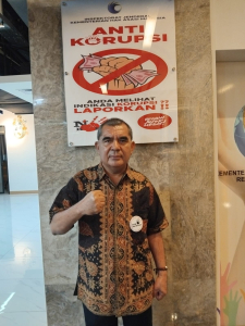 KOMPAK Indonesia Desak Jaksa Agung Ambil Alih Penanganan Perkara Tipikor Rp 49,8 Miliar di Ende