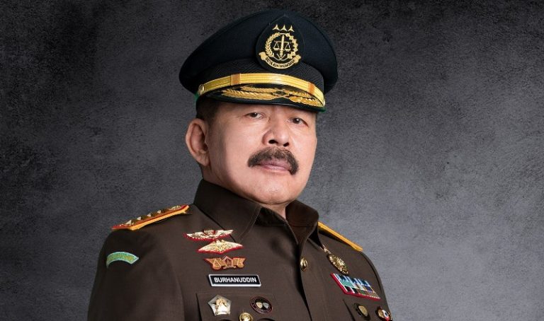 KOSMAK Desak Presiden Prabowo Subianto  Copot Jaksa Agung ST Burhanuddin