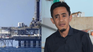 Putera MBD Kritik Bupati Dalam Persiapan Groundbreaking Migas Masela