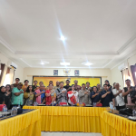 Kementerian HAM Perkuat Sinergi Lintas Sektor, Dorong Sumba Menjadi Pilot Program Nasional Pencegahan TPPO dan TPKS