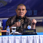 Kementerian HAM Perkuat Kapasitas Aparatur Bakamla RI dalam Penegakan Hukum Maritim Berperspektif HAM