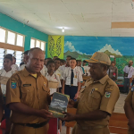 Merawat Gerakan Literasi, Meningkat Minat Baca Buku Bagi Generasi Penerus Papua