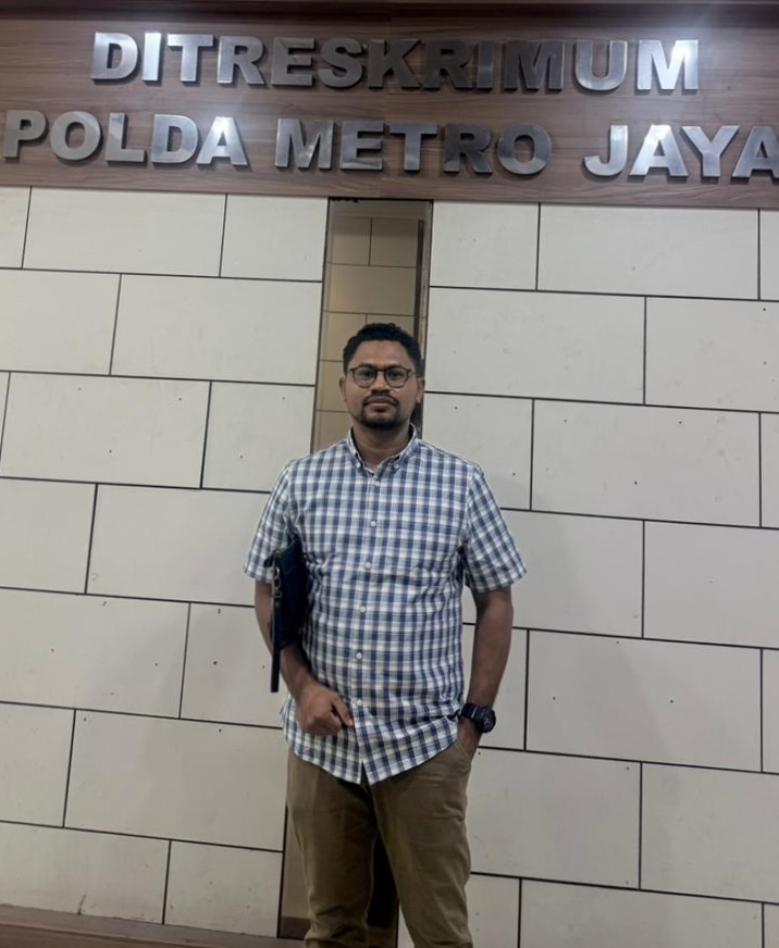 PADMA Indonesia Desak Polri Jangan Tutup Jejak TPPO Dalam Kasus Chatrine Rohi