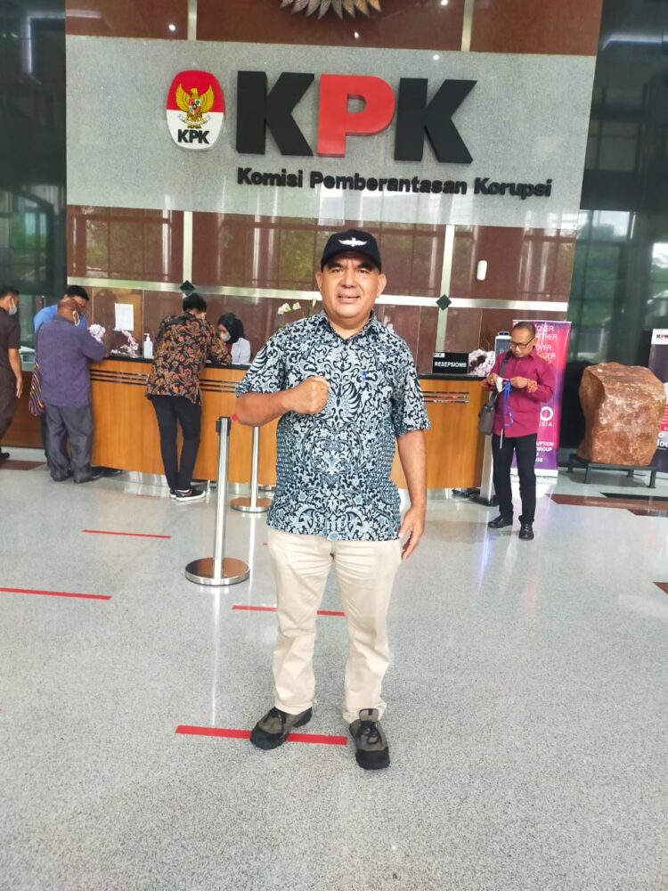 Soroti Alokasi Dana CSR Bank NTT Cabang Kefamenanu, KOMPAK Indonesia Minta Kejati dan KPK Turun Tangan