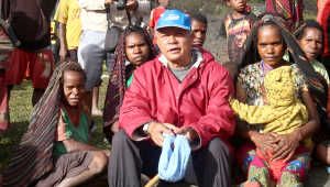 Pater John Djonga: Pembela HAM di Tanah Papua