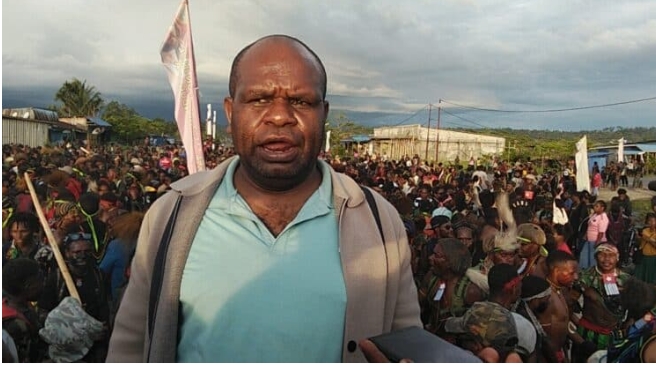 GEREJA KEMAH INJIL di Tanah Papua Tulis SURAT GEMBALA untuk Sekretaris PBB