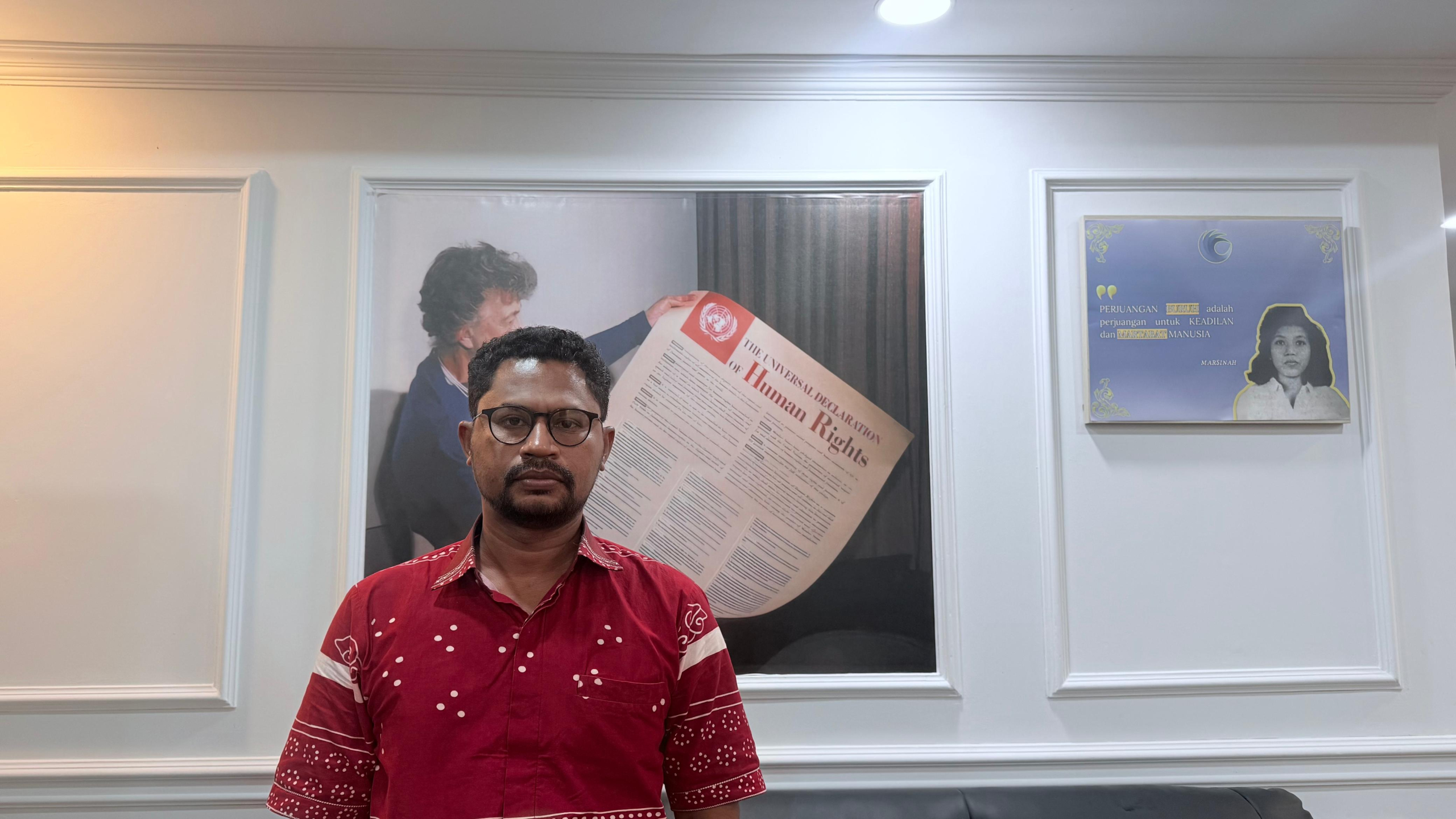Perbudakan Modern di Hotel Sasando Kupang, PADMA Indonesia Desak Polda NTT Tangkap dan Proses Hukum Manajement PT Flobamora Bangkit Internasional