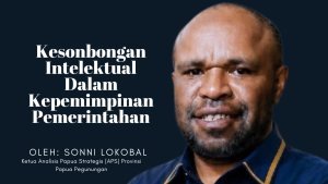 Kesonbongan Intelektual Dalam Kepemimpinan Pemerintahan