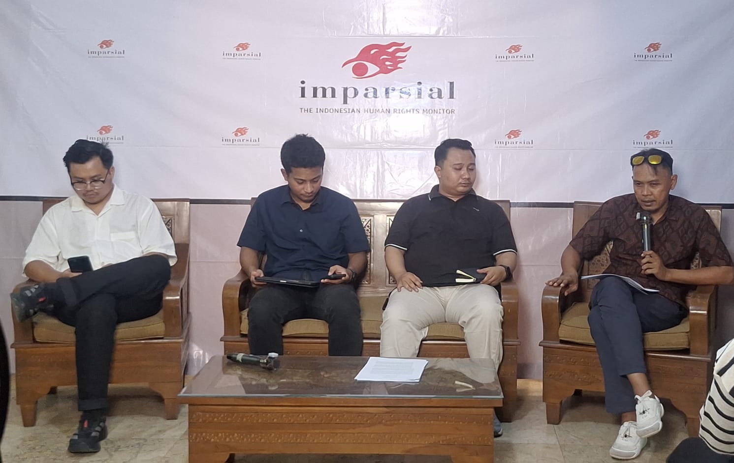 81 Tahun TNI, IIMPARSIAL: Involusi Profesionalisme Militer