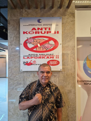 KemenHam RI Sebagai Anggota Gugus Tugas Pencegahan dan Penanganan TPPO Kawal Ketat Perkara TPPO di Kejati NTT