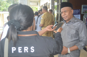 Politisi Demokrat Mahmud Bento Ingatkan Pemda Ende soal Rumor Akan Berikan Paket Pekerjaan kepada Anggota DPRD; Ada MoU Kemendagri dan KPK RI