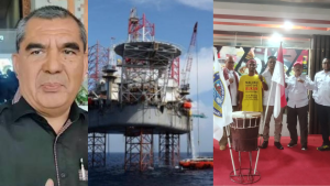 Kementerian HAM Siap Mediasi Jika Tuntutan Rakyat Soal Migas Masela Tidak Dijawab